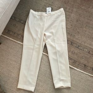 Theory basic pull on pant